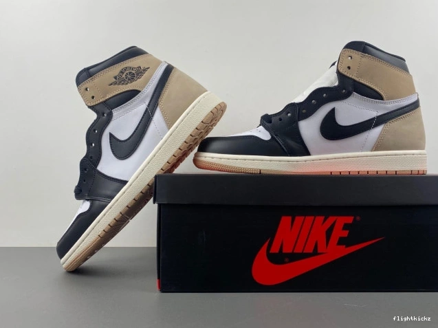 1 OG WMNS Jordan Air Latte High FD2596-021 1012